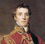 Portrait of Sir Arthur Wellesley, Duke of Wellington